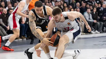 Nikos Rogavopulos i Ife Lundberg (Foto: Starsport)