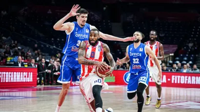 Kodi Miler Mekintajer i Danilo Nikolić (Foto: ABA liga/Dragana Stjepanović)