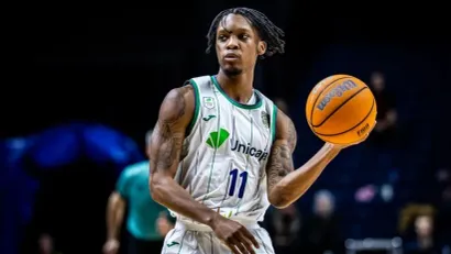 Tajson Karter (© FIBA)