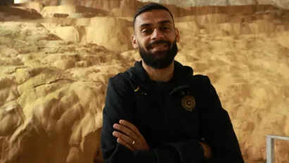 Zahid u Stopića pećini (FK Partizan)