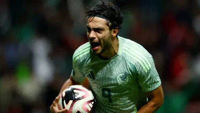 Raul Himenez (Meksiko)