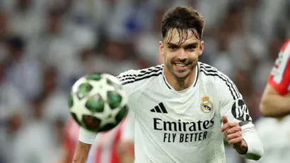 Raul Asensio (©Reuters)