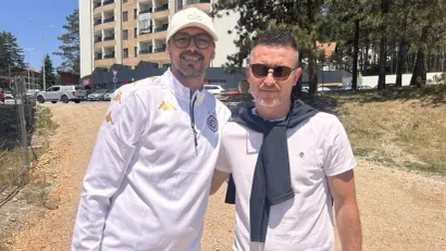 Antonio Rukavina i Danko Lazović