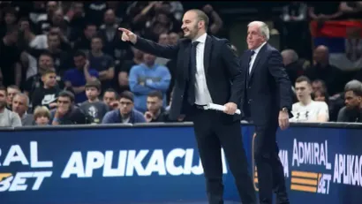 Obradović prelomio - Karaičić vodi ekipu protiv FMP Železnika