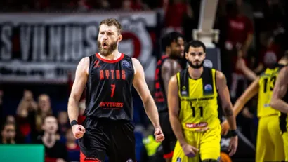 Gitas Razdevičijus (Foto: FIBA)