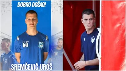 Uroš Sremčević (©MN Press)