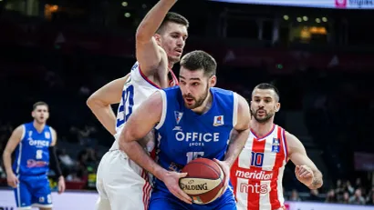 Marko Tejić (Foto: ABA liga/Dragana Stejpanović)
