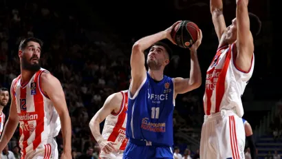 Dušan Miletić (Foto: ABA liga/Dragana Stejpanović)