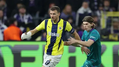 Edin Džeko (Reuters)