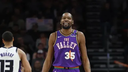 Kevin Durant (AFP)