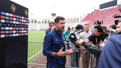Dijego Čolo Simeone (©AFP)