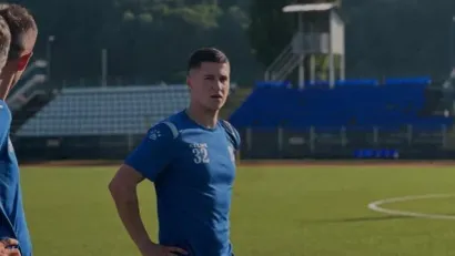 Danilo Pantić (@FK Mladost)