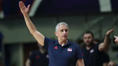 Igor Kokoškov (©MN Press)
