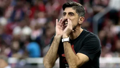 Veljko Paunović (©AFP)