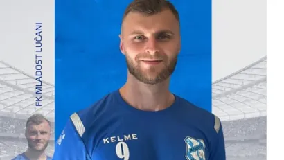 Irfan Hadžić (@FK Mladost)