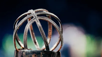 Trofej ABA lige (©ABA liga – Partizan Mozzart Bet/Dragana Stjepanović)