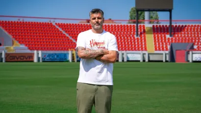 Milan Nikolić (@FK Napredak)