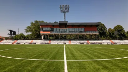 Stadion u Pančevu (©Starsport)
