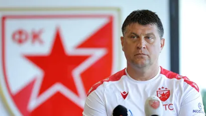 Vladan Milojević (@StarSport)