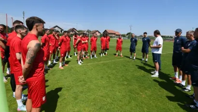 (@FK Vojvodina)