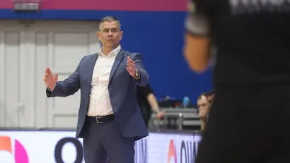 Saša Nikitović (©MN Press)