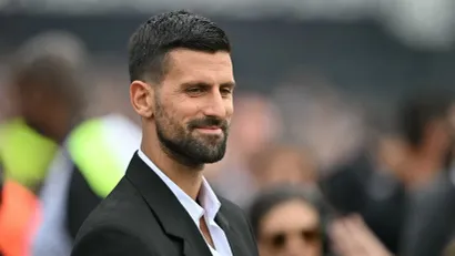 Novak Đoković (AFP)