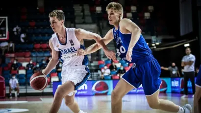 Juval Levin (Foto: FIBA)