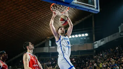 Dušan Miletić (Foto: ABA liga/Mirjam Jegić Patarčić)