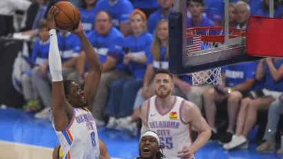 Džejlen Vilijams (Guliver/AP Photo/Kyle Phillips)