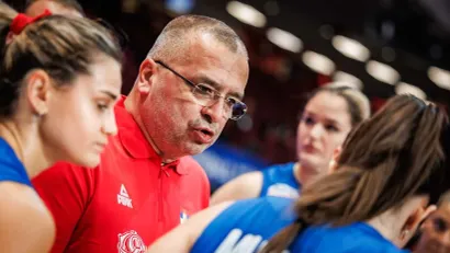 Branko Kovačević (©FIVB)
