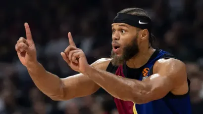 Džastin Anderson (Foo: Starsport)
