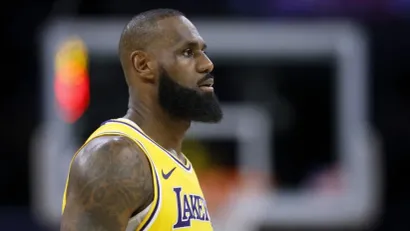 Lebron Džejms (©AFP)