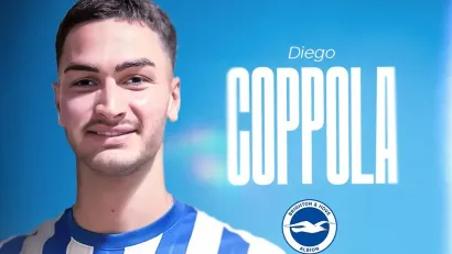 Dijego Kopola (©www.brightonandhovealbion.com)
