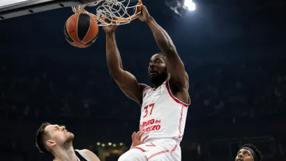 Semi Odželeje (Foto: Starsport)