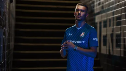 Dejan Ljubičić (©GNK Dinamo)
