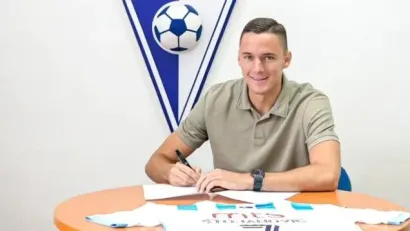 (©FK Spartak Subotica)