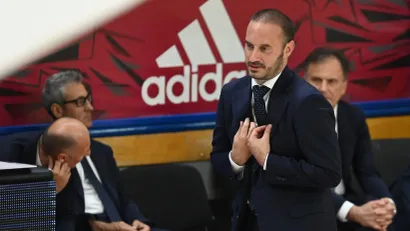 Bogdan Karaičić (©MN Press)