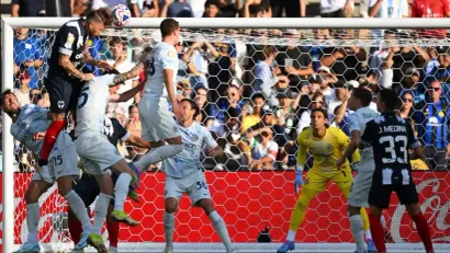 Ramos raznosi štopere Intera (AFP)