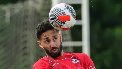 Ishak Belfodil (@StarSport)