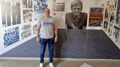Milan Vidosavljević (©OKK Beograd)