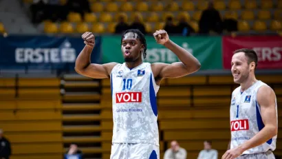 Joan Makundu (Foto: ABA liga/Ivan Dregez)