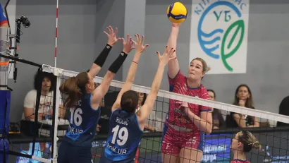 Jovana Zelenović (©MN Press)