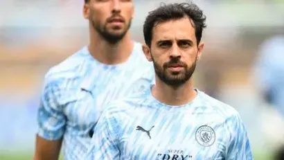 Bernardo Silva (©AFP)