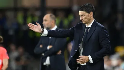 Vladimir Ivić (©AFP)