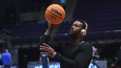 Markus Foster (FIBA)