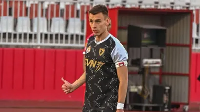 Danilo Miladinović (@FK Jedinstvo)