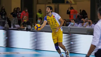 Dragan Stanković (©Lega volley)