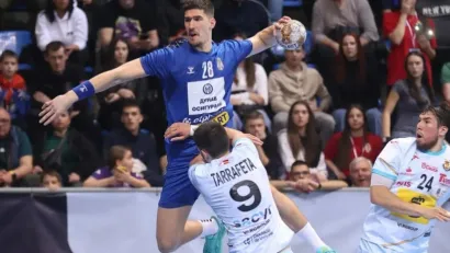 Uroš Mitrović (©MN Press)