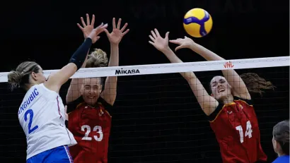 (©FIVB)