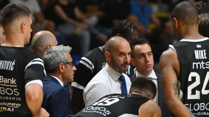 Bogdan Karaičić (©MN Press)